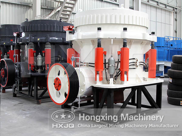 cone crusher